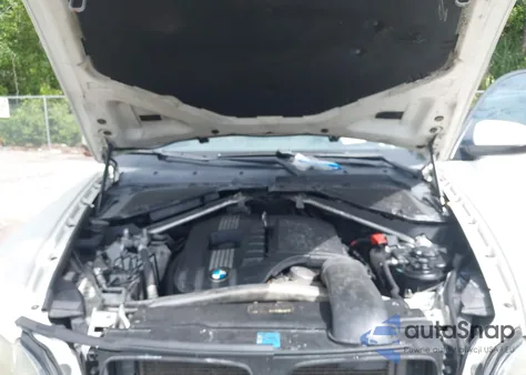 2009 BMW X6 xDrive35I z USA, uszkodzony, nr VIN 5UXFG43589L223823